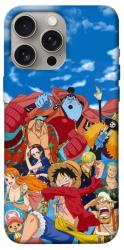 Чохол itsPrint One piece together для Apple iPhone 15 Pro Max (6.7")