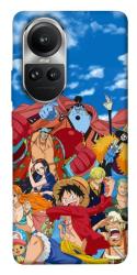 Чохол itsPrint One piece together для Oppo Reno 10