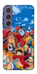 Чехол itsPrint One piece together для Samsung Galaxy S23 FE