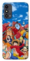 Чехол itsPrint One piece together для ZTE Blade A53