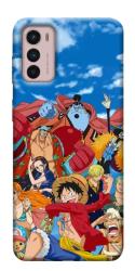 Чехол itsPrint One piece together для Motorola Moto G42