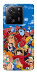 Чехол itsPrint One piece together для Xiaomi 13T