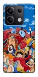 Чехол itsPrint One piece together для Xiaomi Redmi Note 13 5G