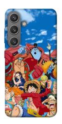 Чехол itsPrint One piece together для Samsung Galaxy S24