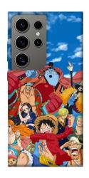 Чехол itsPrint One piece together для Samsung Galaxy S24 Ultra