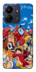 Чехол itsPrint One piece together для Xiaomi Redmi 13C
