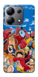 Чехол itsPrint One piece together для Xiaomi Redmi Note 13 4G