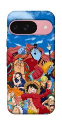 Чехол itsPrint One piece together для Google Pixel 9