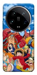 Чехол itsPrint One piece together для Xiaomi 14 Ultra