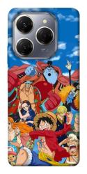 Чохол itsPrint One piece together для TECNO Spark 20 Pro