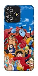 Чехол itsPrint One piece together для ZTE Blade A73 4G
