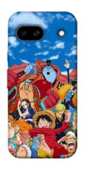 Чехол itsPrint One piece together для Google Pixel 8a