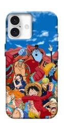 Чехол itsPrint One piece together для Apple iPhone 16 (6.1")