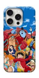 Чехол itsPrint One piece together для Apple iPhone 16 Pro (6.3")