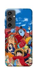 Чехол itsPrint One piece together для Samsung Galaxy S24 FE