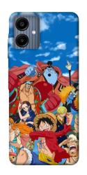 Чехол itsPrint One piece together для Samsung Galaxy A06