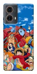 Чехол itsPrint One piece together для Motorola Moto G85