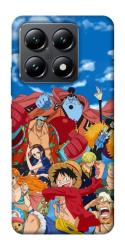 Чехол itsPrint One piece together для Xiaomi 14T