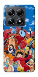 Чехол itsPrint One piece together для Xiaomi 14T Pro