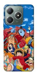 Чехол itsPrint One piece together для Realme C61 4G