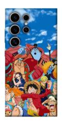Чехол itsPrint One piece together для Samsung Galaxy S25 Ultra