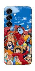 Чехол itsPrint One piece together для Samsung Galaxy S25+