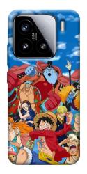 Чехол itsPrint One piece together для Xiaomi 15