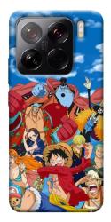 Чехол itsPrint One piece together для Xiaomi 15 Pro