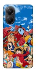 Чехол itsPrint One piece together для Xiaomi Poco X7 Pro