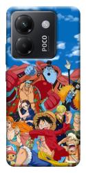 Чехол itsPrint One piece together для Xiaomi Poco M7 Pro 5G