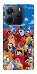 Чехол itsPrint One piece together для Xiaomi Redmi Note 14 4G (Europe version)