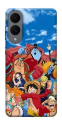 Чехол itsPrint One piece together для Samsung Galaxy S25 Edge