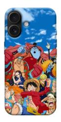 Чехол itsPrint One piece together для Apple iPhone 17 (6.3")