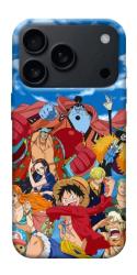 Чехол itsPrint One piece together для Apple iPhone 17 Pro (6.3")