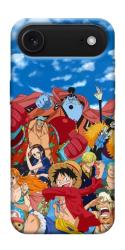 Чехол itsPrint One piece together для Apple iPhone 17 Air (6.5")