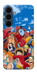 Чехол itsPrint One piece together для Samsung Galaxy S25 FE