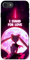 Чехол itsPrint Sailor moon для Apple iPhone 7 / 8 (4.7")
