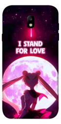 Чехол itsPrint Sailor moon для Samsung J730 Galaxy J7 (2017)