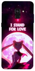Чехол itsPrint Sailor moon для Samsung A530 Galaxy A8 (2018)
