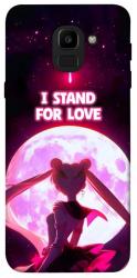 Чехол itsPrint Sailor moon для Samsung J600F Galaxy J6 (2018)