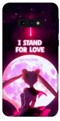 Чехол itsPrint Sailor moon для Samsung Galaxy S10e