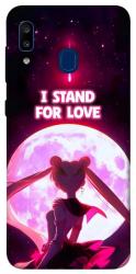 Чехол itsPrint Sailor moon для Samsung Galaxy A20 / A30