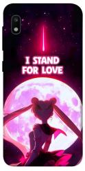 Чехол itsPrint Sailor moon для Samsung Galaxy A10 (A105F)