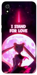 Чехол itsPrint Sailor moon для Xiaomi Redmi 7A
