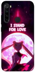 Чехол itsPrint Sailor moon для Xiaomi Redmi Note 8