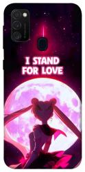 Чехол itsPrint Sailor moon для Samsung Galaxy M30s / M21
