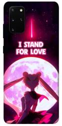 Чехол itsPrint Sailor moon для Samsung Galaxy S20+