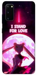 Чехол itsPrint Sailor moon для Samsung Galaxy S20
