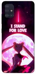 Чехол itsPrint Sailor moon для Samsung Galaxy A51