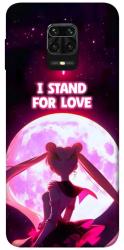 Чехол itsPrint Sailor moon для Xiaomi Redmi Note 9s / Note 9 Pro / Note 9 Pro Max